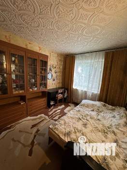 3-к квартира, вторичка, 58м2, 2/9 этаж