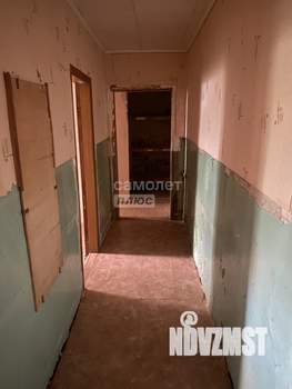 1-к квартира, вторичка, 39м2, 1/2 этаж
