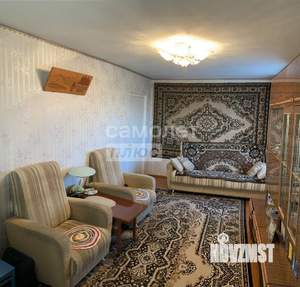 3-к квартира, вторичка, 60м2, 5/5 этаж