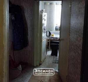 2-к квартира, вторичка, 35м2, 1/5 этаж