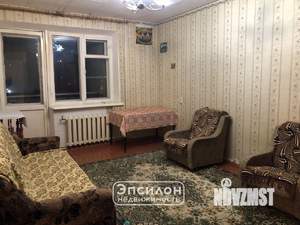 1-к квартира, вторичка, 33м2, 3/5 этаж