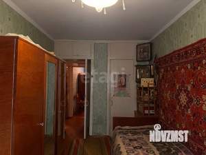 3-к квартира, вторичка, 58м2, 3/5 этаж