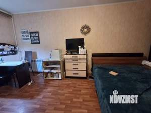 1-к квартира, вторичка, 37м2, 1/17 этаж