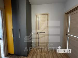 1-к квартира, вторичка, 38м2, 9/10 этаж