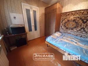 4-к квартира, вторичка, 60м2, 3/5 этаж