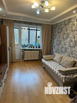 2-к квартира, вторичка, 44м2, 5/5 этаж