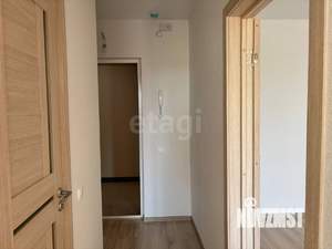 Студия квартира, вторичка, 27м2, 2/17 этаж