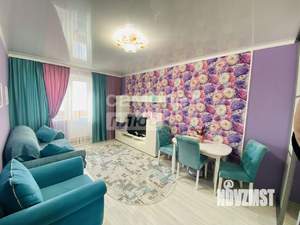 2-к квартира, вторичка, 56м2, 14/17 этаж