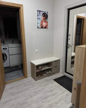 1-к квартира, вторичка, 38м2, 11/17 этаж