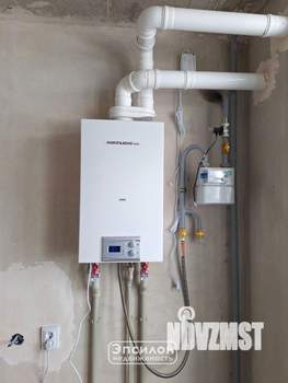 1-к квартира, сданный дом, 36м2, 3/8 этаж