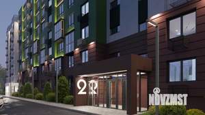 2-к квартира, вторичка, 41м2, 5/8 этаж