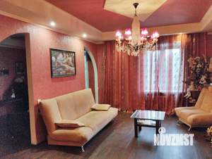 3-к квартира, вторичка, 84м2, 4/4 этаж