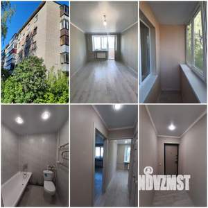 1-к квартира, вторичка, 31м2, 3/5 этаж