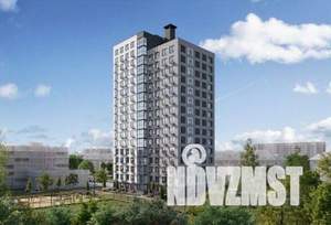 Студия квартира, вторичка, 32м2, 4/16 этаж