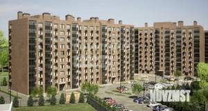 2-к квартира, вторичка, 65м2, 4/10 этаж