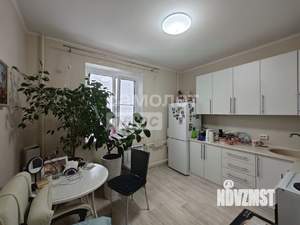 1-к квартира, вторичка, 36м2, 14/17 этаж