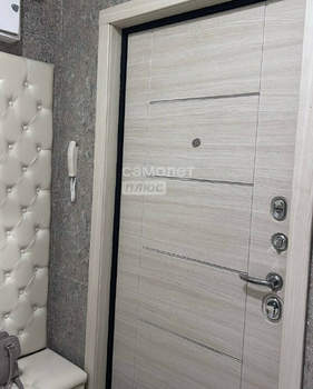 3-к квартира, вторичка, 77м2, 2/17 этаж