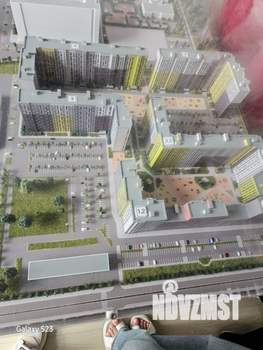 1-к квартира, вторичка, 37м2, 1/17 этаж