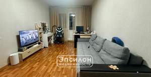 1-к квартира, вторичка, 37м2, 11/17 этаж