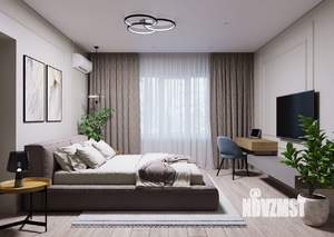 3-к квартира, вторичка, 63м2, 3/5 этаж