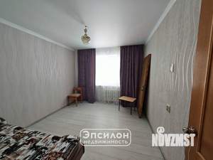 2-к квартира, вторичка, 46м2, 1/9 этаж