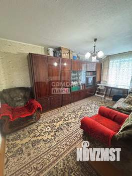 3-к квартира, вторичка, 55м2, 2/9 этаж