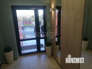 1-к квартира, сданный дом, 43м2, 4/10 этаж