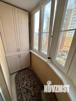 1-к квартира, вторичка, 39м2, 6/17 этаж