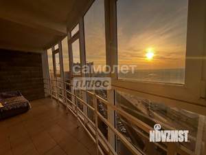 1-к квартира, сданный дом, 47м2, 16/17 этаж