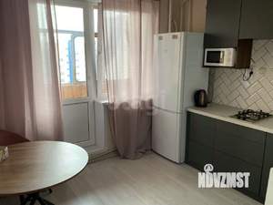 1-к квартира, вторичка, 41м2, 8/10 этаж