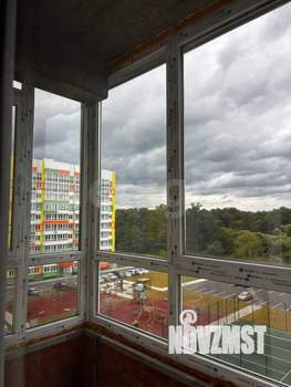 1-к квартира, вторичка, 37м2, 2/10 этаж