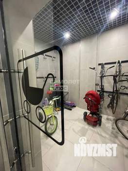 Студия квартира, вторичка, 28м2, 18/18 этаж