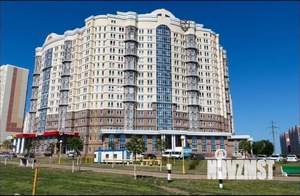 Студия квартира, вторичка, 41м2, 7/17 этаж