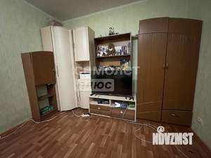 1-к квартира, вторичка, 38м2, 4/17 этаж