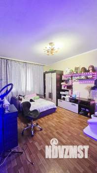 2-к квартира, вторичка, 57м2, 1/17 этаж