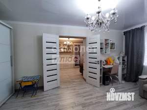 2-к квартира, вторичка, 53м2, 9/9 этаж