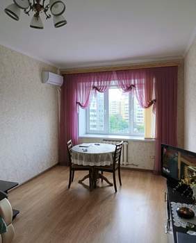 1-к квартира, вторичка, 41м2, 6/10 этаж