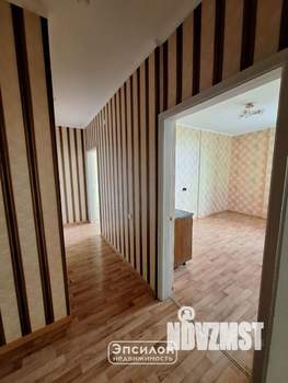 2-к квартира, вторичка, 53м2, 12/17 этаж
