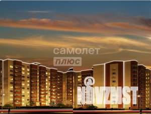 3-к квартира, сданный дом, 80м2, 5/10 этаж