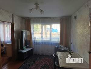 2-к квартира, вторичка, 45м2, 1/5 этаж