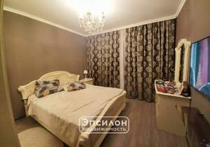 2-к квартира, вторичка, 57м2, 15/17 этаж