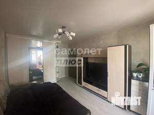 2-к квартира, вторичка, 58м2, 14/17 этаж