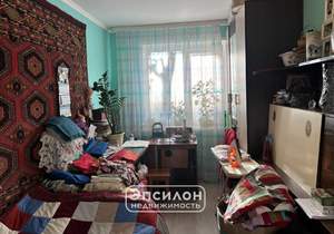 3-к квартира, вторичка, 61м2, 1/5 этаж