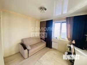 2-к квартира, вторичка, 56м2, 14/17 этаж