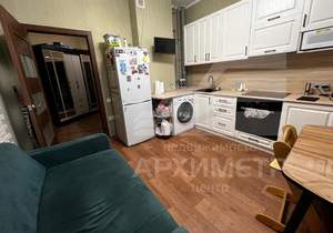 1-к квартира, вторичка, 44м2, 8/16 этаж