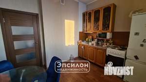 1-к квартира, вторичка, 41м2, 16/16 этаж