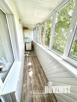 3-к квартира, вторичка, 76м2, 4/5 этаж