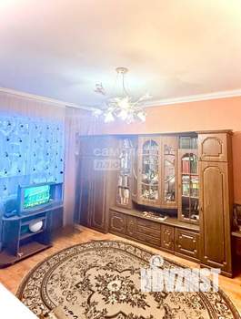 3-к квартира, вторичка, 54м2, 1/2 этаж