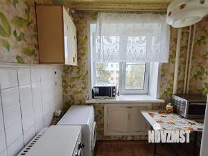2-к квартира, вторичка, 43м2, 5/5 этаж