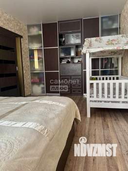 1-к квартира, вторичка, 38м2, 6/17 этаж